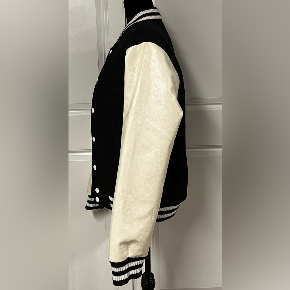 Riflessi Men’s Varsity Jacket - image 2